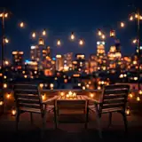 Like the Stars Tonight 앨범 커버