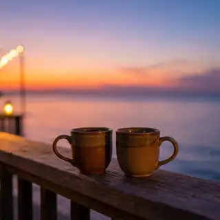 Mornings With You 앨범 커버