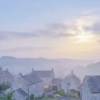 별이 잠드는 밤 앨범 커버