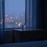 고요한 새벽 세 시 앨범 커버