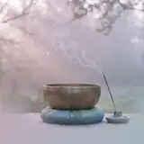 숨 고르기 앨범 커버