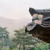 처마 끝 빗방울 앨범 커버